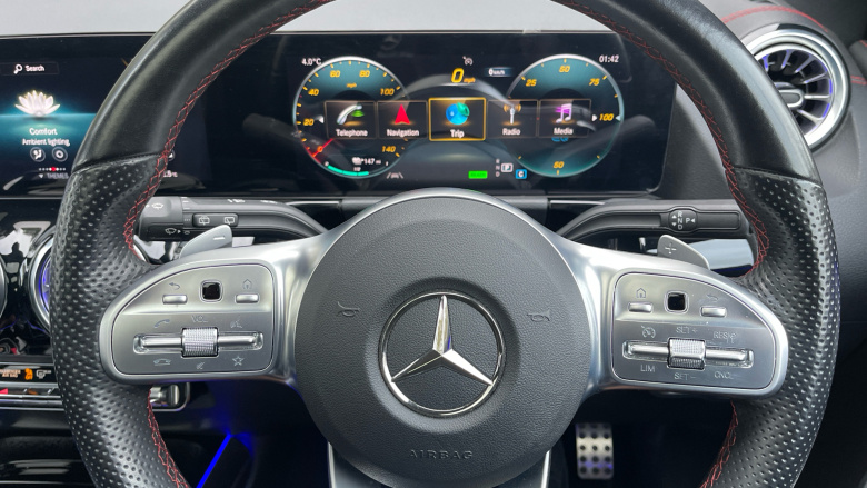 Mercedes-Benz Eqa 250 140kW AMG Line Premium 66.5kWh 5dr Auto Electric Hatchback